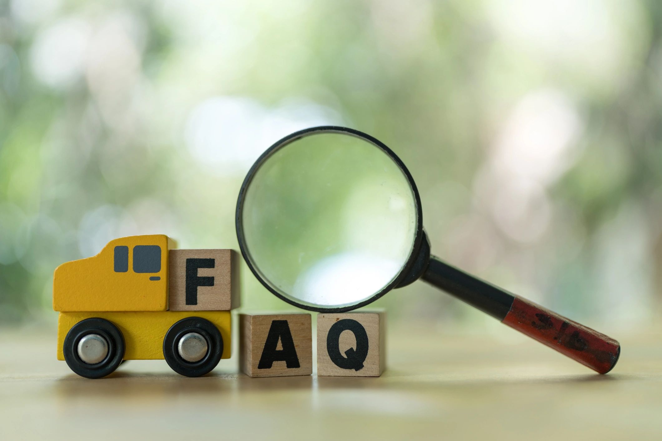 FAQ image